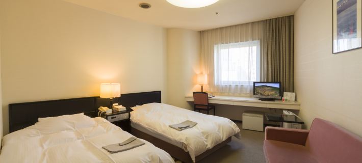 Palais Blanc Koshikaikan Hotels in Toyama City
