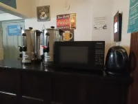 Play Hostel Arcos Hotels near Estadio G.E.B.A.