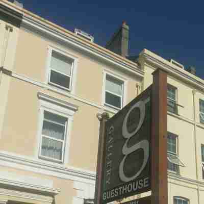 Gallery Guest House Hotel Exterior