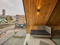 Rooftop Vista Maisonette & Relaxing Bath