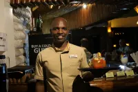 薩爾特利克野生動物園小屋 - 酒吧