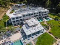 Vathi Cove Luxury Resort & Spa Hotels near Agios Athanasios
