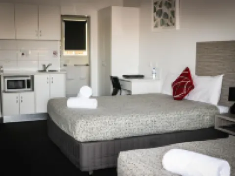 エメラルド パーク モーテル エメラルドのホテル