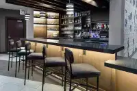 Hyatt Place Dallas/Allen - bar