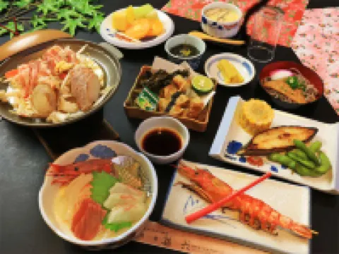 民宿 孫六 小浜のホテル