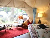GLAMPING VILLA HANZ KAWAGUCHIKO Hotels in Minamitsuru District