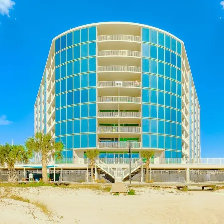 A Shore Thing at Sea Breeze - 2be/2ba amazing views condo with private balcony!