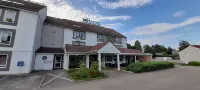 布里特酒店貝桑松鐘樓 - 停車場
