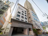 โรงแรมอันเดรสต์ โรงแรมใกล้Deokpo-dong