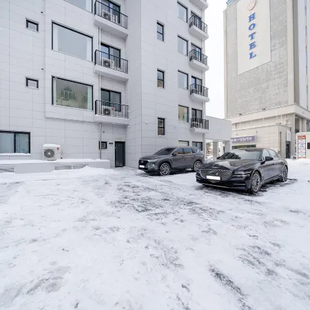 Boryeong(Daecheon) I-Ocean Pool Villa Hotel