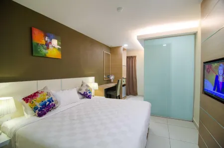Hotel Mornington Bukit Permata Lumut