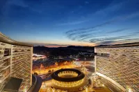 Lotte Buyeo Resort - romantis