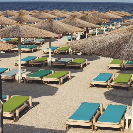Casa Del Mar 2 Mamaia Nord