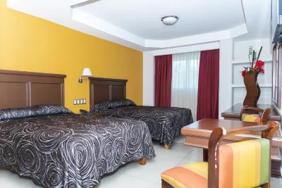 Hotel Gran Via - Centro Hotels in Veracruz