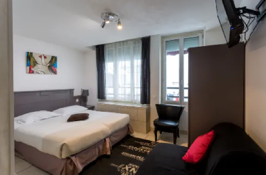 Hôtel de l'Europe Hotels in 17th arrondissement-Batignolles-Monceau