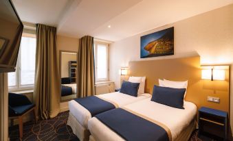 Hotel des Remparts