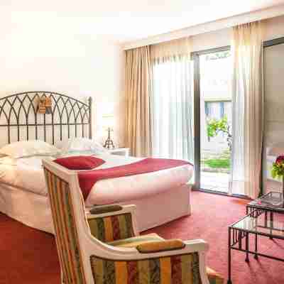 Avignon Grand Hotel Rooms