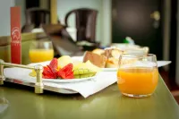 Hotel Santacroce Meeting - breakfast