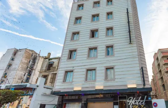 阿爾及爾廣場酒店