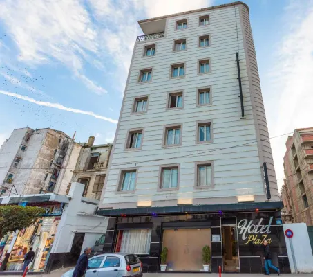 Hotel Plaza Alger