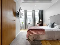 Biz Apartment Gärdet Hotels near Ropsten
