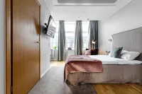 Biz Apartment Gärdet فنادق في لیدینغو