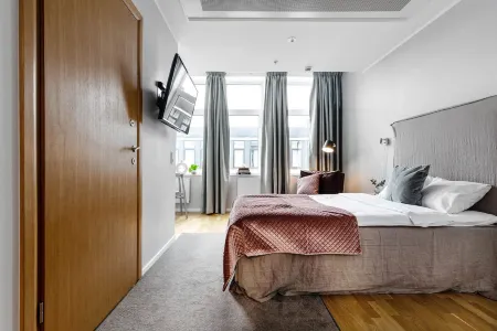 Biz Apartment Gärdet