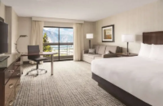 DoubleTree by Hilton Colorado Springs Hotels near Olympic Training Center