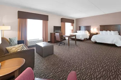 Hampton Inn Butler Hotels in Butler County