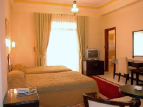 マジェスティック アンナバ アンナバのホテル