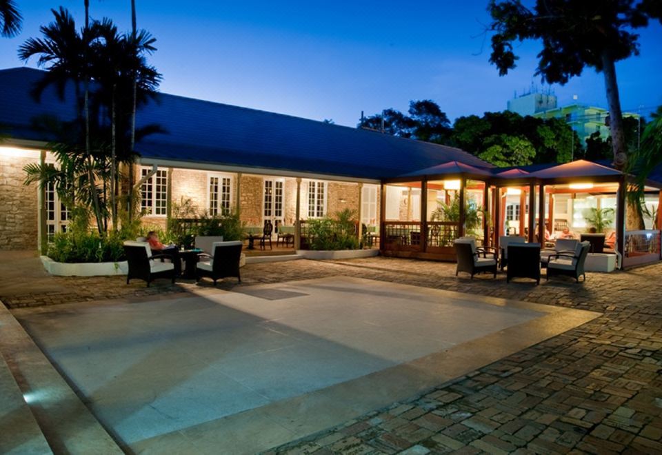 Hotel Island Inn All Inclusive Hotel, Exterior, Garden