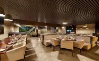 Iscon the Fern Resort & Spa, Bhavnagar - breakfast