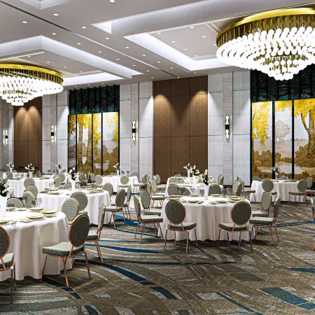 The Godfrey Detroit, Curio Collection by Hilton
