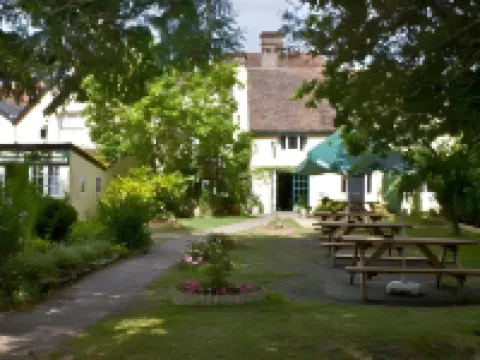 本特阿姆斯酒店 酒店