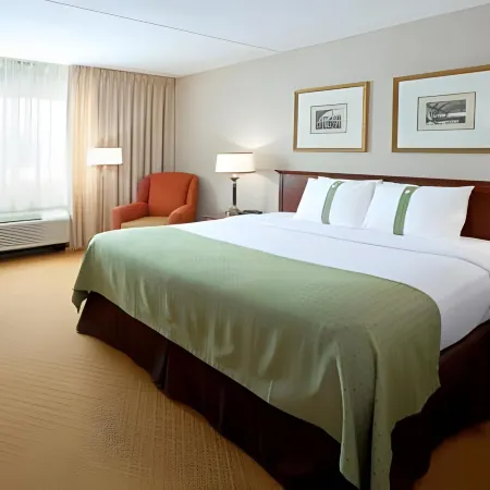 Holiday Inn BUDD LAKE - ROCKAWAY AREA by IHG Hotéis em Morris County