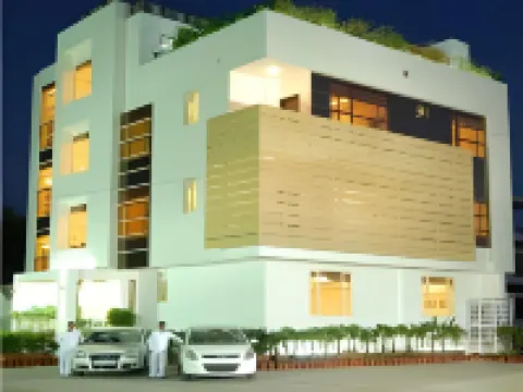 Nangi's Pride Hoteles en 