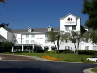 DoubleTree by Hilton Raleigh - Durham Airport at Research Triangle Park