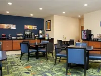 Residence Inn Lansing West - Frühstück