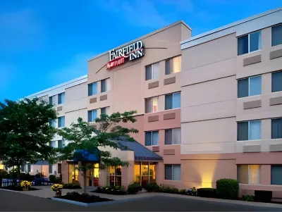 Fairfield Inn Amesbury Hôtels à : 
