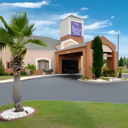 Sleep Inn Savannah Gateway I-95