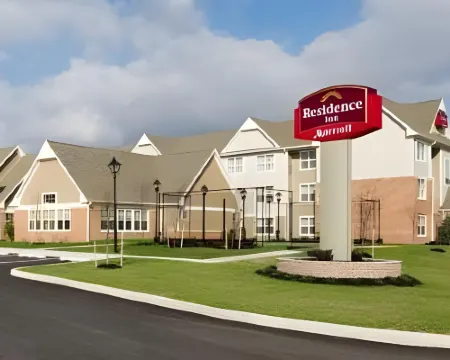 Residence Inn Harrisburg Carlisle Hoteles en Municipio de Middlesex