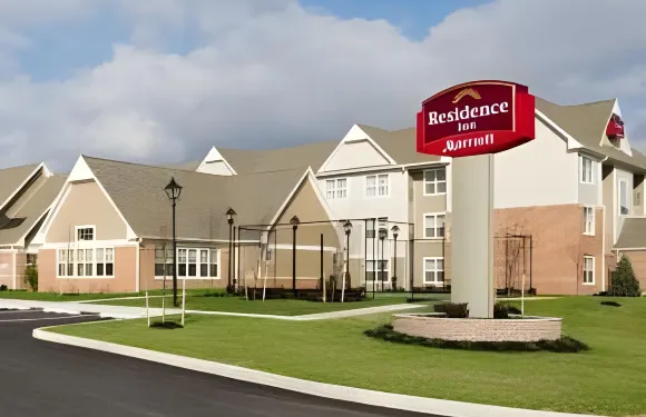 卡萊爾哈里斯堡Residence Inn 酒店