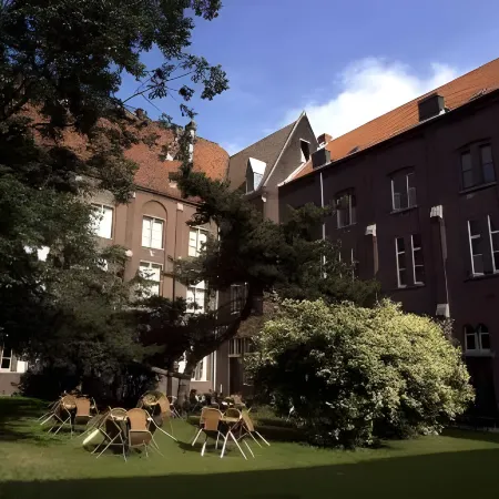 Hotel Monasterium PoortAckere Ghent