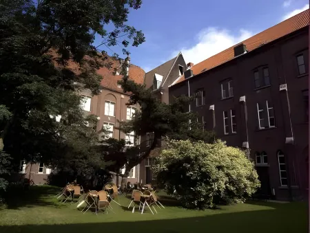 Hotel Monasterium PoortAckere Ghent