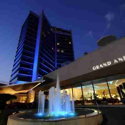 Grand Ankara Hotel Convention Center Hotel Exterior