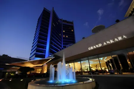 Grand Ankara Hotel Convention Center