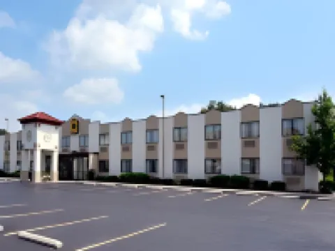 Super 8 by Wyndham Gettysburg Hotels in Straban Township