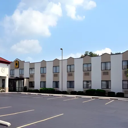 Super 8 by Wyndham Gettysburg
