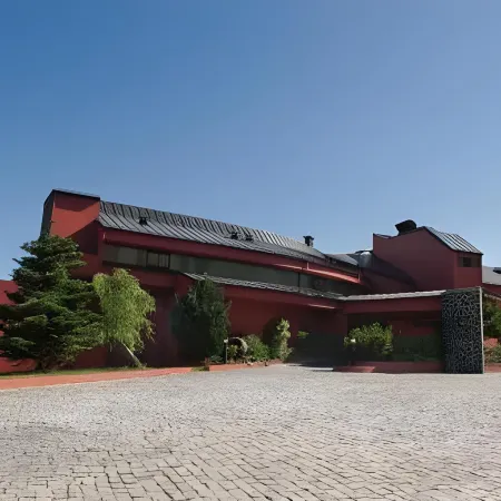 Luna Hotel Dos Carqueijais - Serra da Estrela