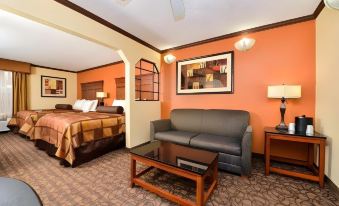 Best Western Plus Midwest Inn  Suites